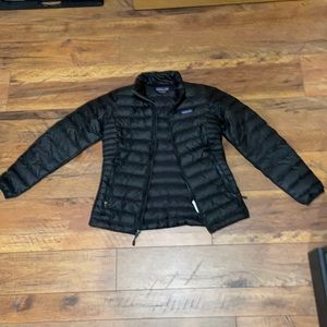 Patagonia puffer jacket